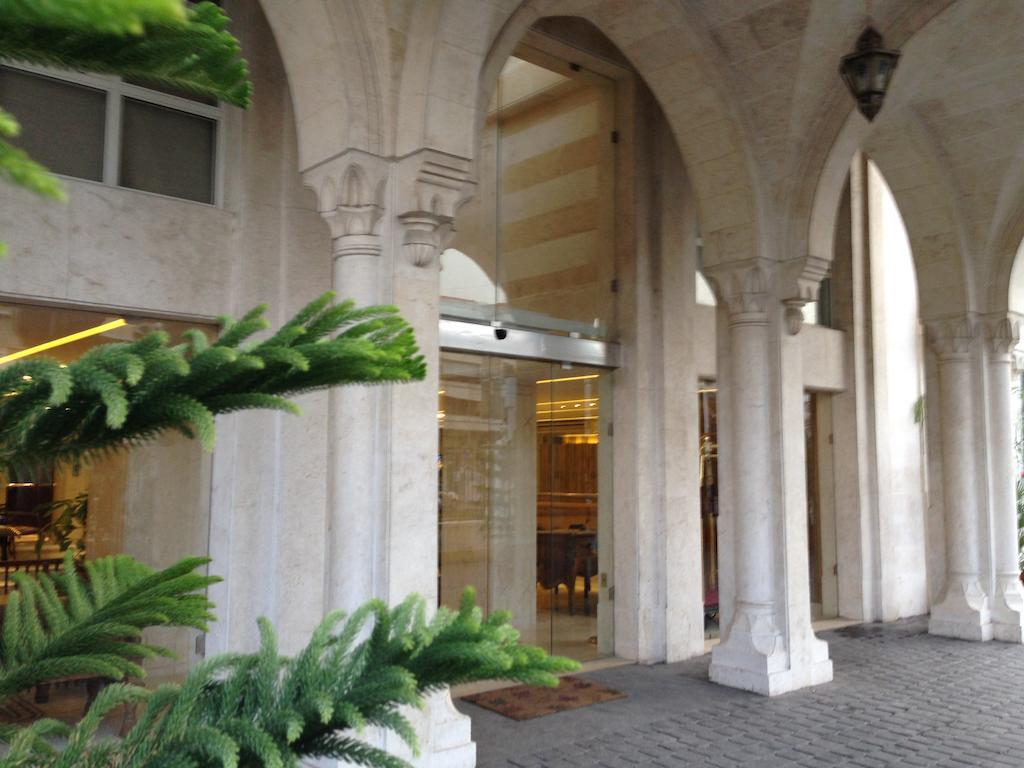 Assaha Ghobeiry Hotel Beyrouth Extérieur photo