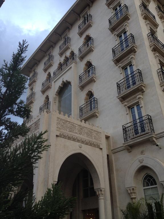 Assaha Ghobeiry Hotel Beyrouth Extérieur photo