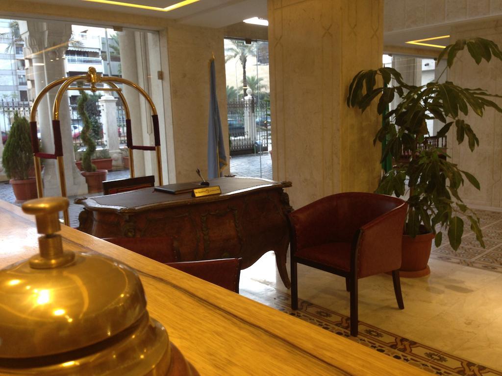 Assaha Ghobeiry Hotel Beyrouth Extérieur photo