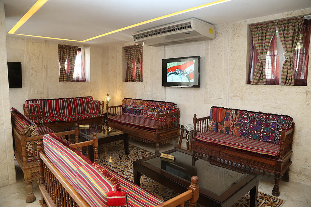 Assaha Ghobeiry Hotel Beyrouth Extérieur photo