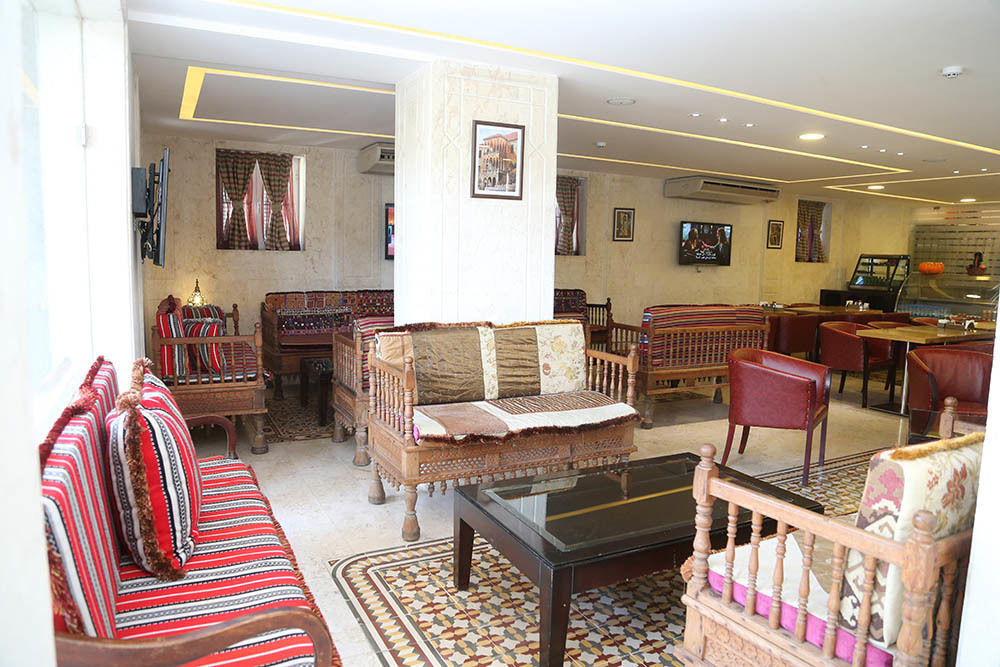 Assaha Ghobeiry Hotel Beyrouth Extérieur photo